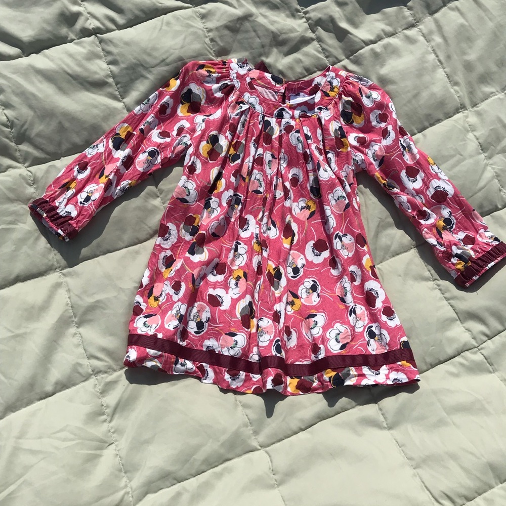 Hanna Andersson lightweight dress 90